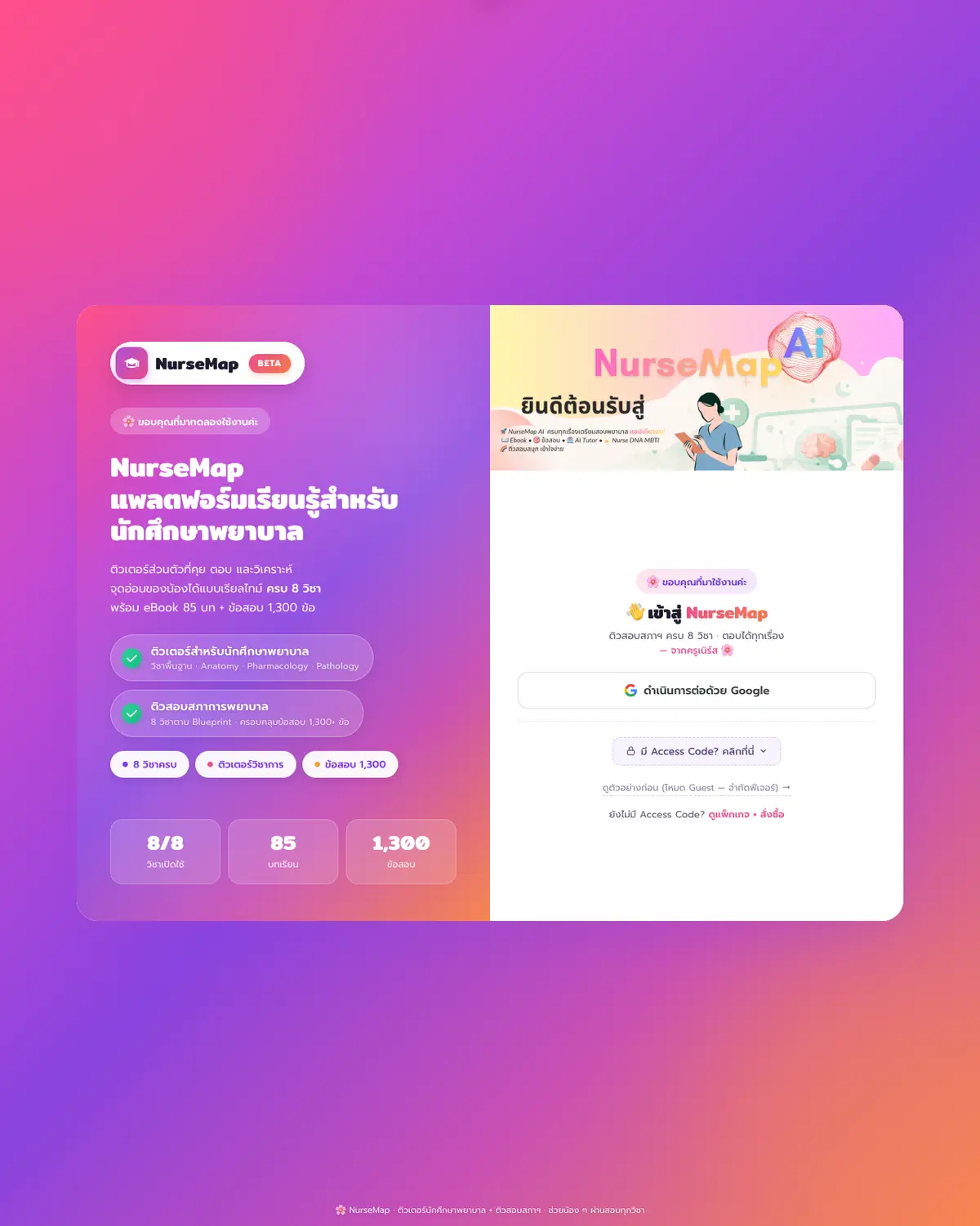 NurseMap